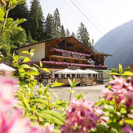 Hotel Waldcafe Neustift im Stubaital Exterior photo