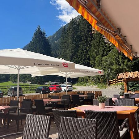 Hotel Waldcafe Neustift im Stubaital Exterior photo